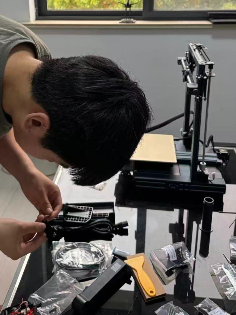 3D Printing Studio: Deploying machines